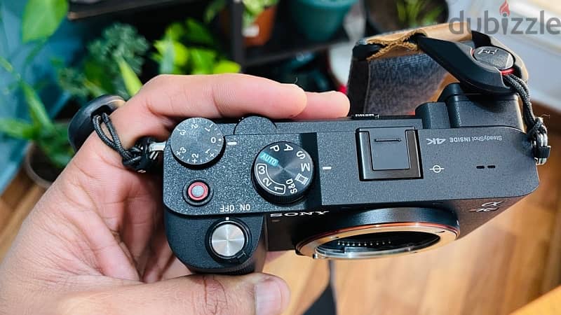 Sony A7C for sale 1