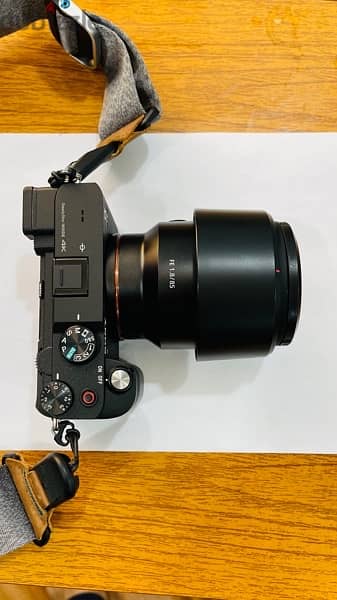 Sony A7C for sale 3