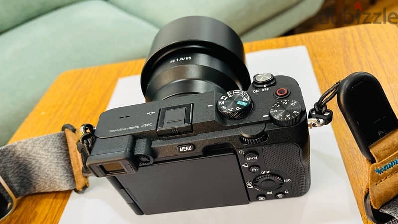 Sony A7C for sale 6