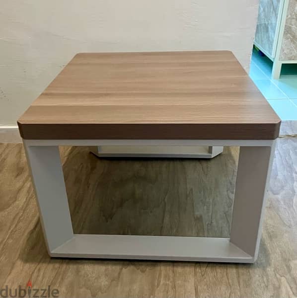 Set of Office metal desk with drawer and adjustable chair 5