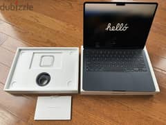 2022 Apple MacBook Air 13" M2 3.5GHz 8GB RAM 256GB SSD