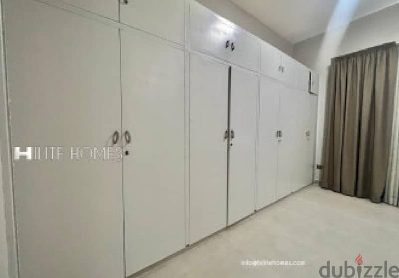 Spacious  Semi furnished  3 BHK  apartment  in Jabriya ,HILILITEHOMES 1