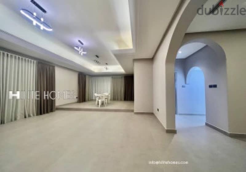 Spacious  Semi furnished  3 BHK  apartment  in Jabriya ,HILILITEHOMES 2