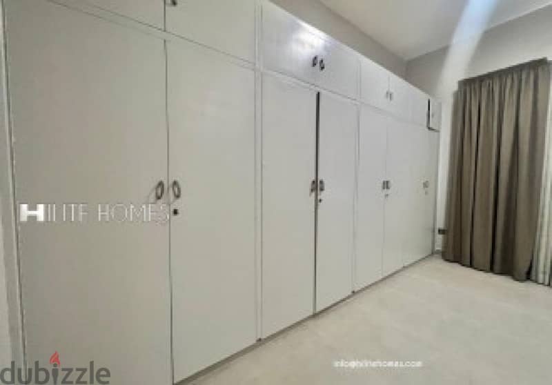 Spacious  Semi furnished  3 BHK  apartment  in Jabriya ,HILILITEHOMES 5