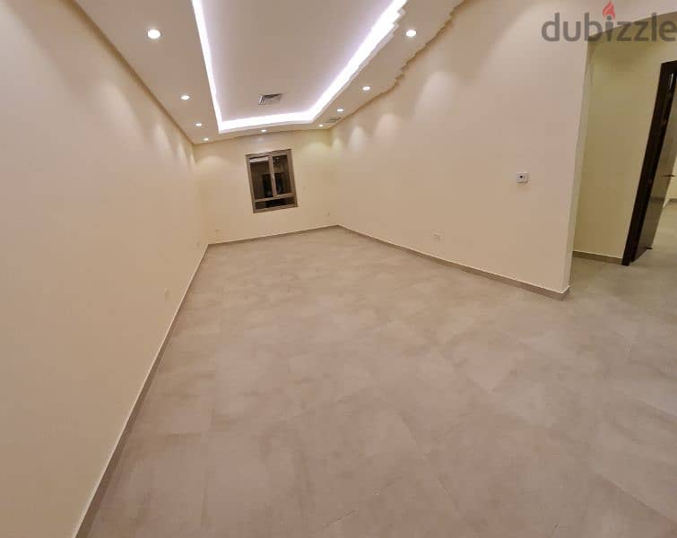 very nice super clean flat in Abu Fatera 1