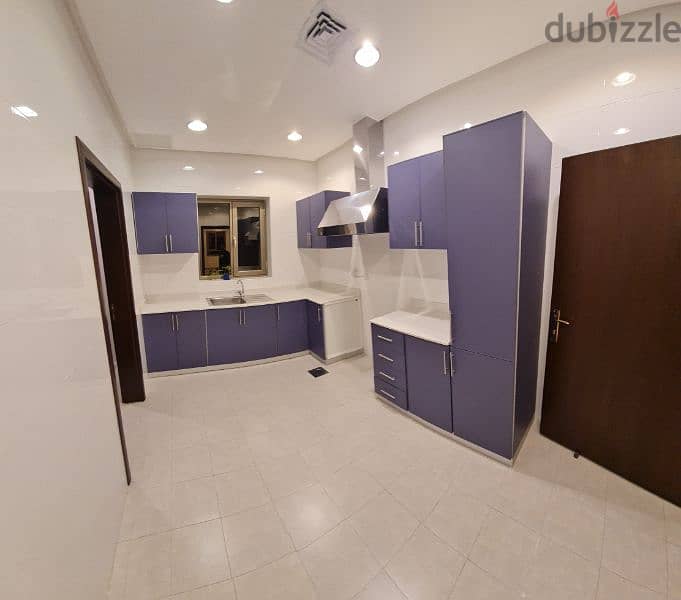 very nice super clean flat in Abu Fatera 6