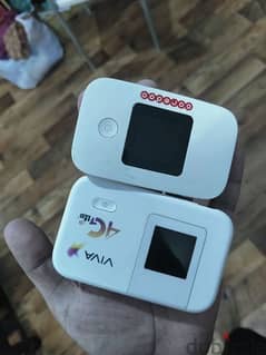 wifi router viva (all sim working) and Ooredoo 0