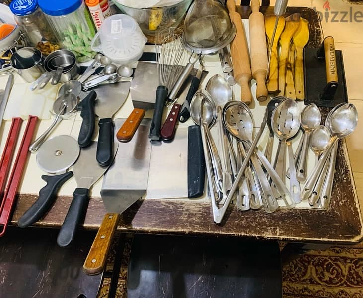 kitchen utensils 5