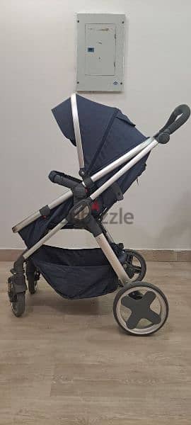 Stroller Giggles Convertible for sale 2