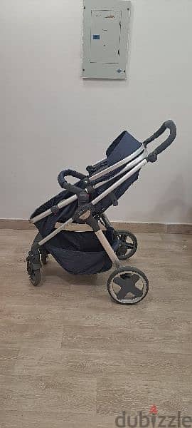 Stroller Giggles Convertible for sale 3