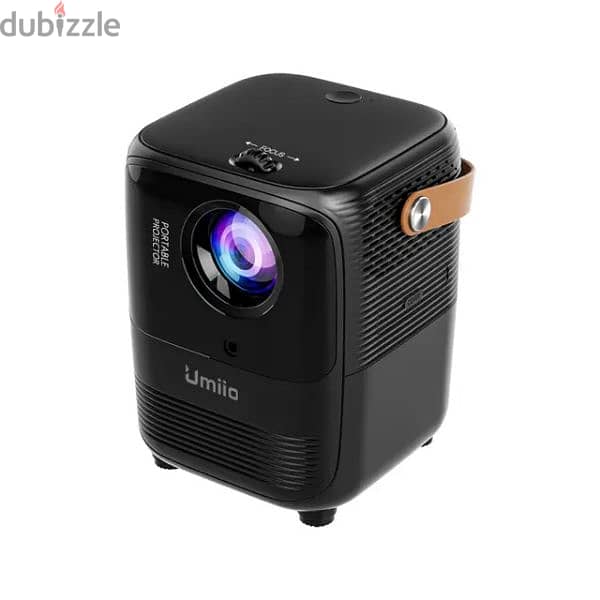 Wifi and Bluetooth Smart Projector - جهاز عرض ذكي واي فاي وبلوتوث 3