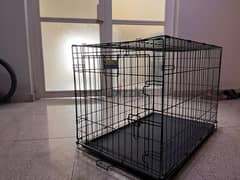 Dog Cage is for Sale