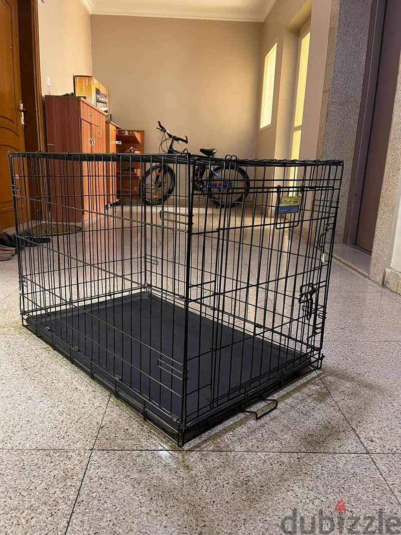 Dog Cage is for Sale 1