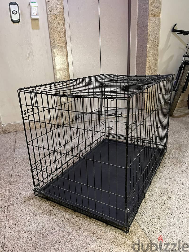 Dog Cage is for Sale 2