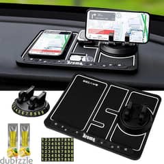 4 IN 1 PHONE PAD FOR CAR