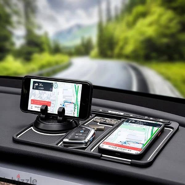 4 IN 1 PHONE PAD FOR CAR 2