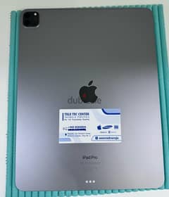 Apple iPad Pro 12.9” M2 6th generation 256  GB Wifi  Space Grey Used ! 0