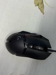 Logitech - G502 Hero Mouse