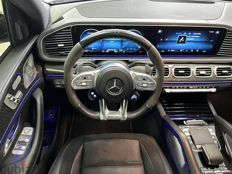 2021 Mercedes-AMG GLE53 4Matic 3