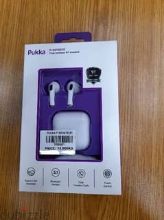 original pukka headset  for sale new and original. . . . . . . . 0
