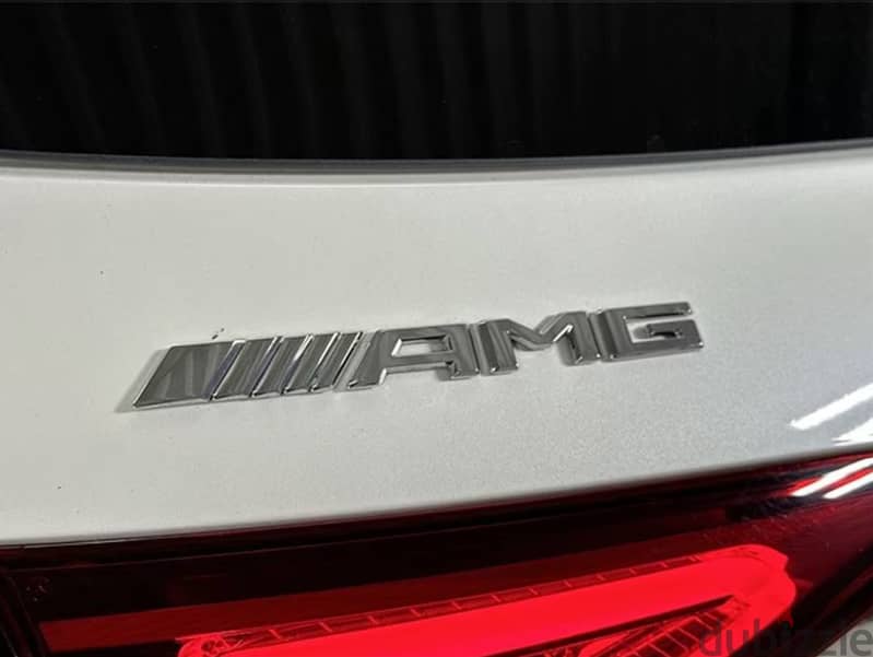 2021 Mercedes-AMG GLE53 4Matic 9
