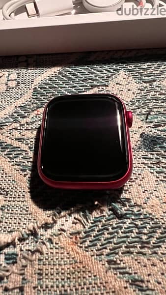 Apple Watch Series 7 45mm in pristine condition 2