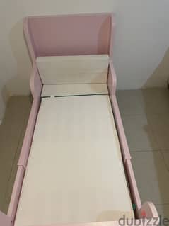 Children extendtable bed with cot ikea products