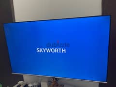 Skyworth 55 inch 4K Used TV