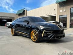 Lamborghini Urus 2018 for sale 0