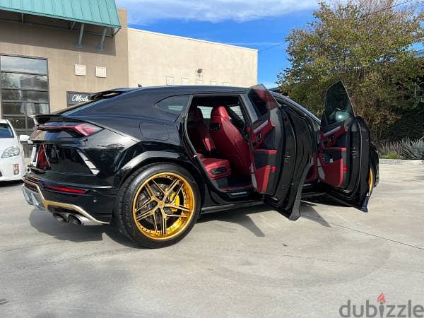 Lamborghini Urus 2018 for sale 2