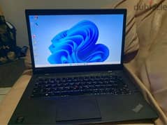 Lenovo X1 carbon (touch bar) with 8/200gb SSD laptop for sale