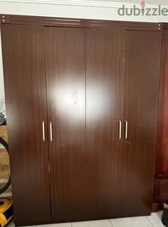 Wardrobe, Dressing Table, Chest of Drawers