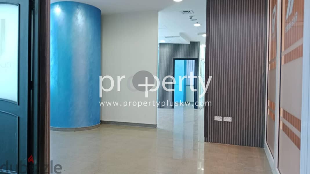 OFFICE SPACE AVAILABLE FOR RENT IN SHARQ 3