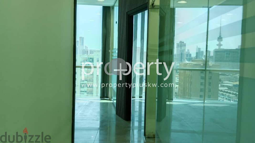 OFFICE SPACE AVAILABLE FOR RENT IN SHARQ 7