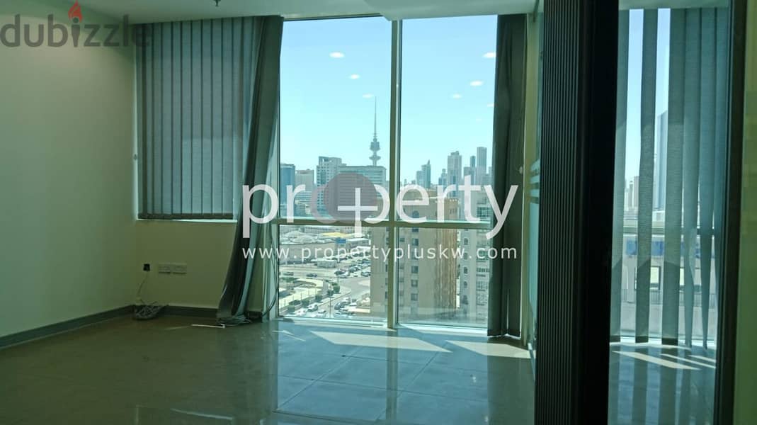 OFFICE SPACE AVAILABLE FOR RENT IN SHARQ 8