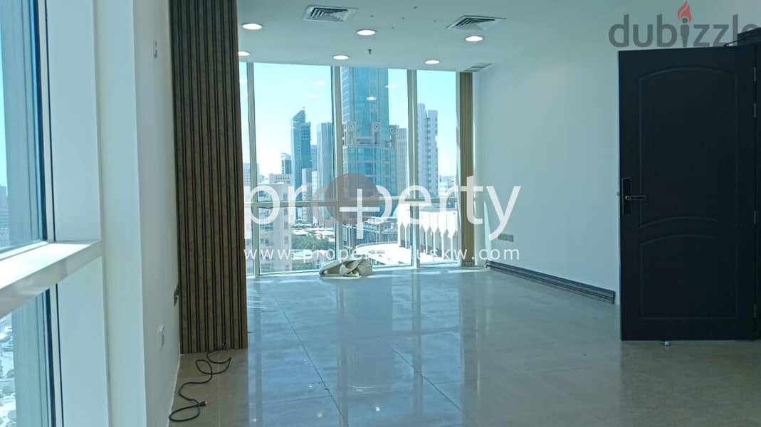 OFFICE SPACE AVAILABLE FOR RENT IN SHARQ 9