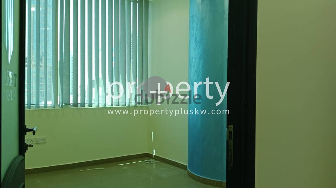 OFFICE SPACE AVAILABLE FOR RENT IN SHARQ 10