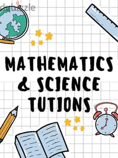 Math's and Science Tutions ( 6th to 10th Classes)