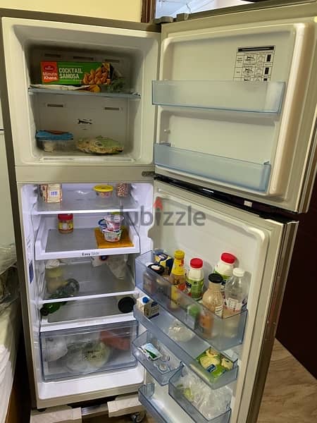 Samsung 320L refrigerator 1