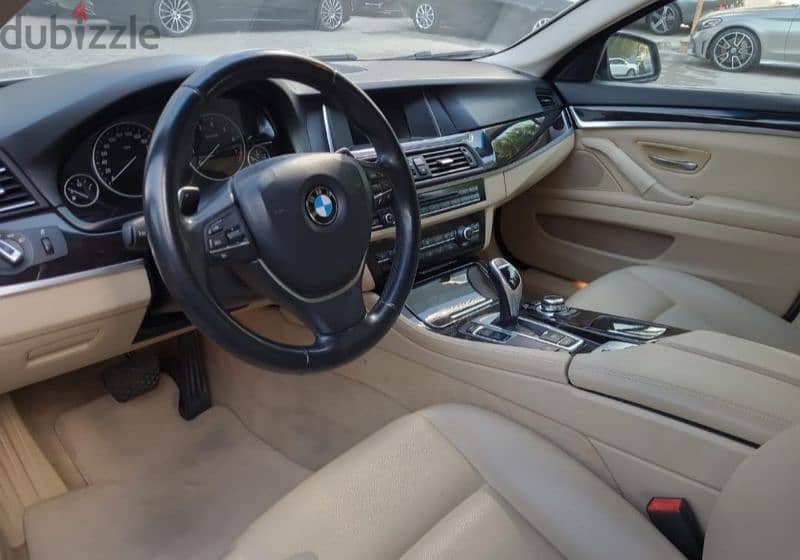 BMW 528i 2