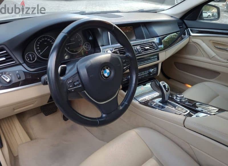 BMW 528i 4