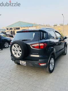 FORD ECOSPORT MINT CONDITION 0
