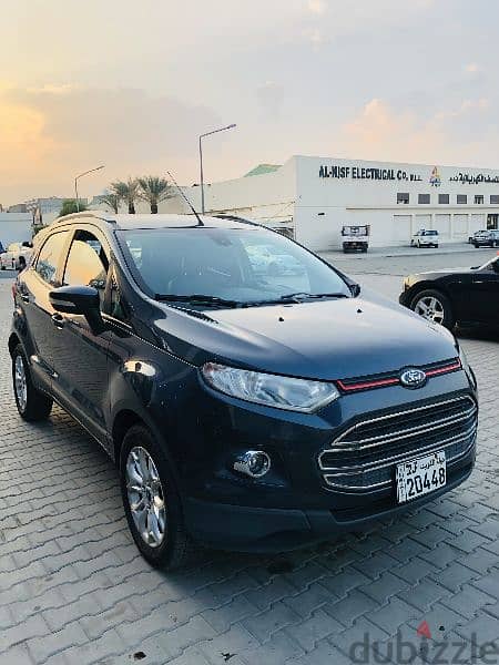 FORD ECOSPORT MINT CONDITION 2