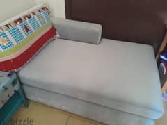 sitting sofa like new not used too much