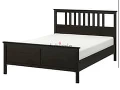 bed with mattress for sale 0