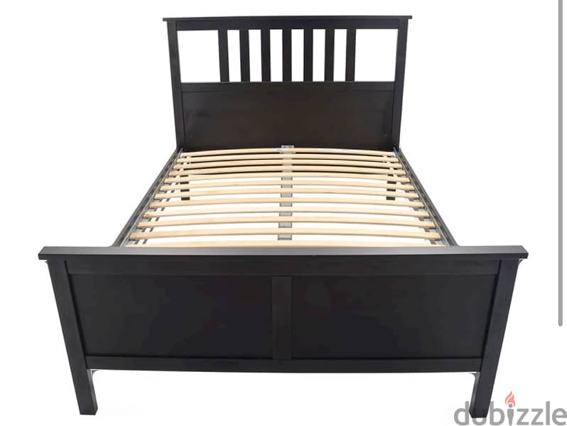 bed with mattress for sale 1