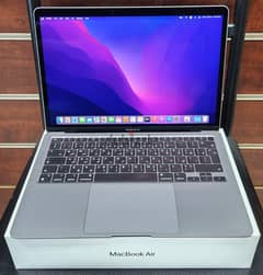Macbook Air 13 inch M1 2020/  256 GB SSD 8 GB RAM