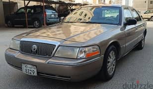 2003 MARQUIS FOR SALE