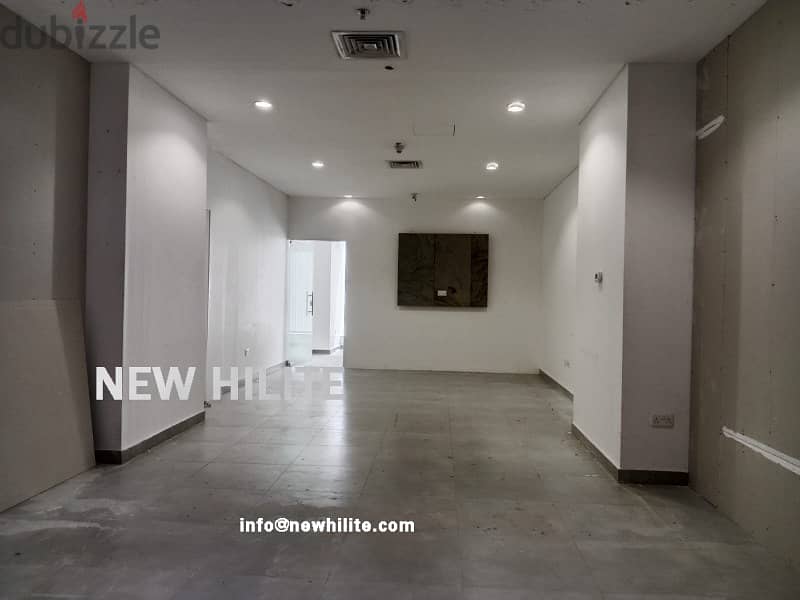 OFFICE SPACE FOR RENT IN SHARQ, KUWAIT 1