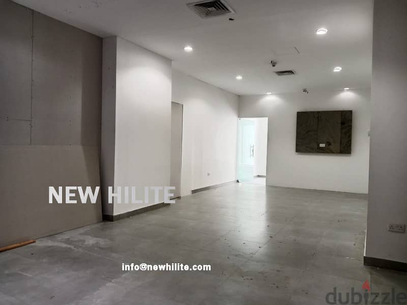 OFFICE SPACE FOR RENT IN SHARQ, KUWAIT 2